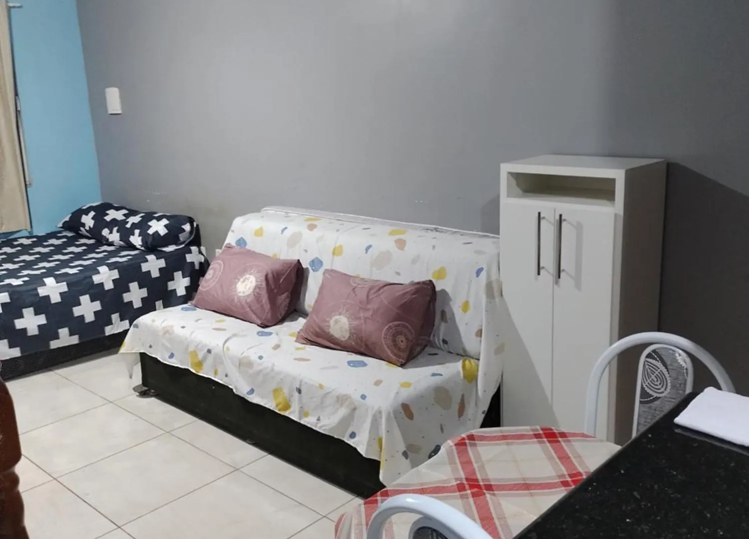 Quitinetes Do Claudio Em Figueira Apartment Arraial do Cabo Brazil