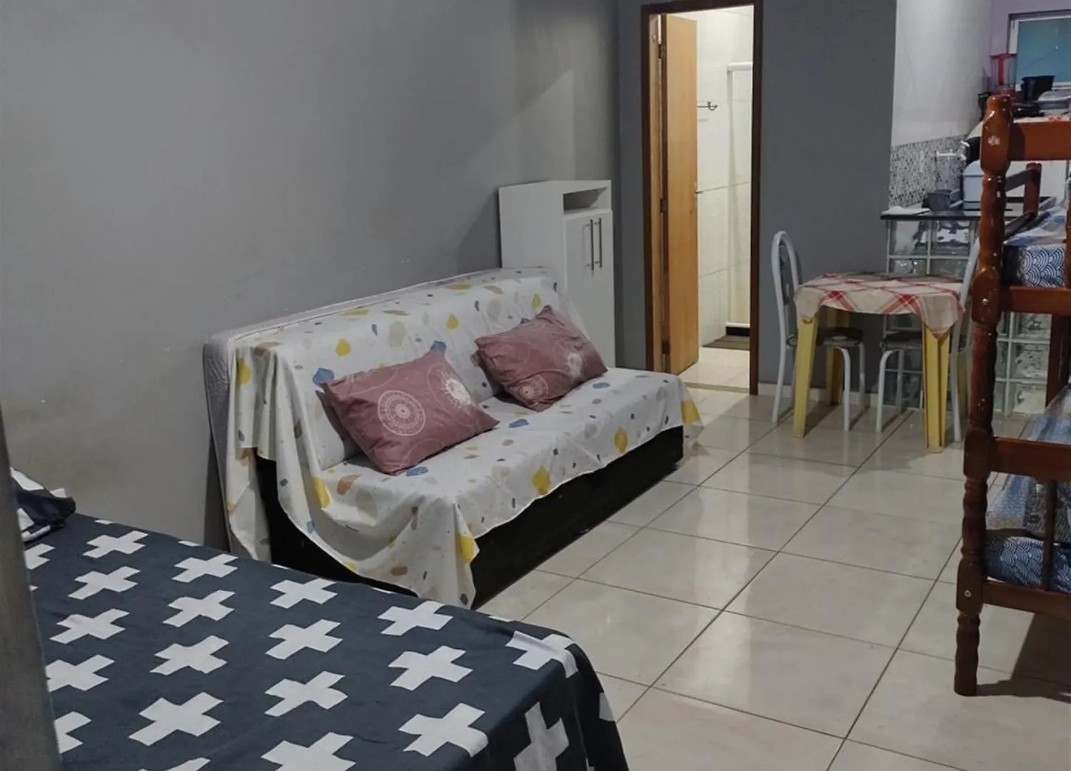 Quitinetes Do Claudio Em Figueira Apartment Arraial do Cabo