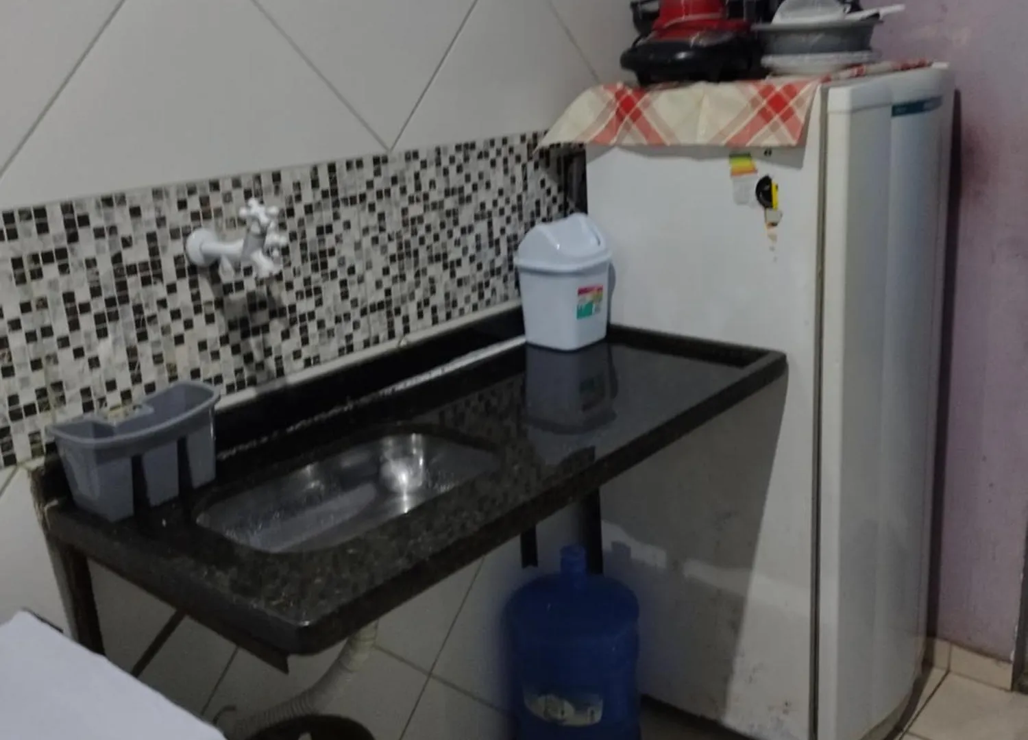 Quitinetes Do Claudio Em Figueira Apartment Arraial do Cabo Brazil