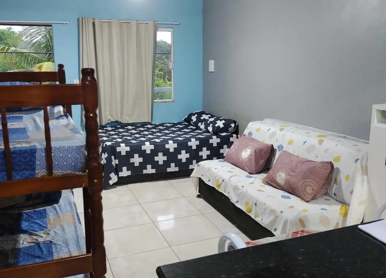 Quitinetes Do Claudio Em Figueira Apartment Arraial do Cabo Brazil