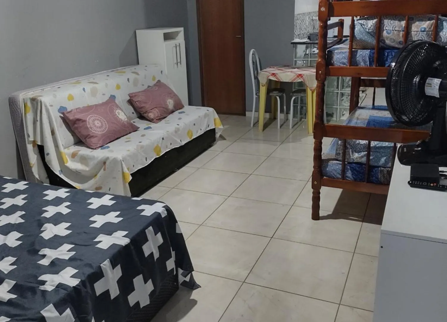 Quitinetes Do Claudio Em Figueira Apartment Arraial do Cabo